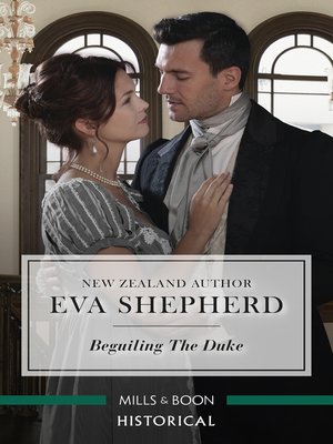 cover image of Beguiling the Duke